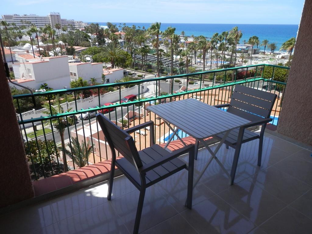 Apartamentos Acapulco Playa de las Américas Kültér fotó