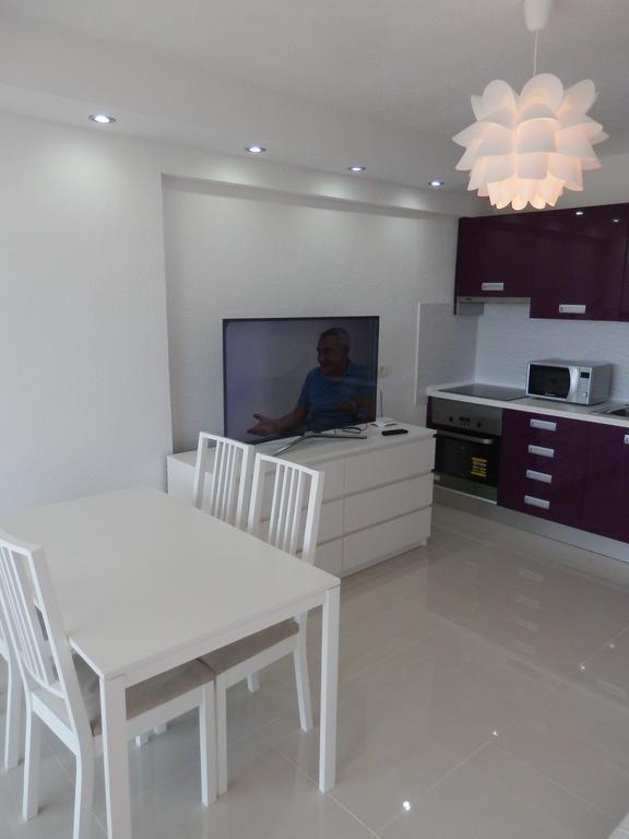 Apartamentos Acapulco Playa de las Américas Kültér fotó