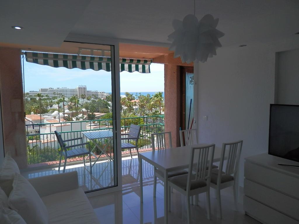 Apartamentos Acapulco Playa de las Américas Kültér fotó