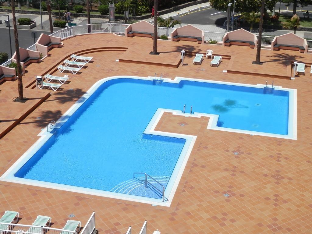 Apartamentos Acapulco Playa de las Américas Kültér fotó