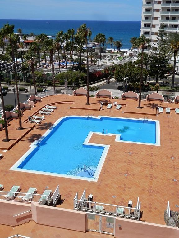 Apartamentos Acapulco Playa de las Américas Kültér fotó