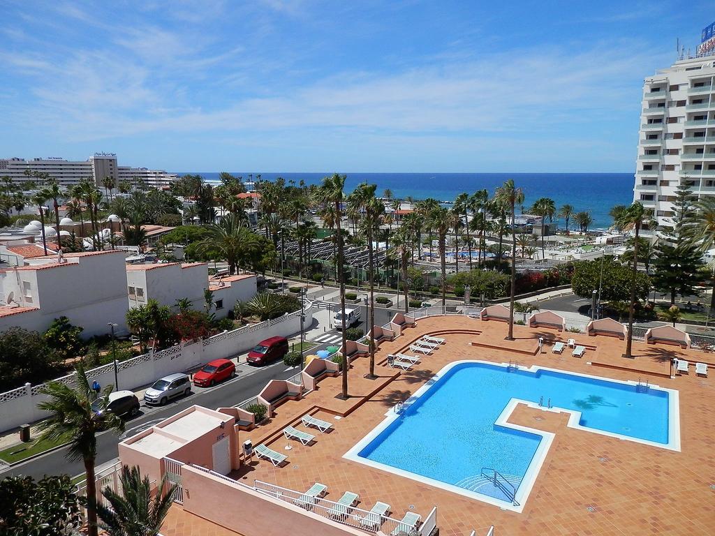 Apartamentos Acapulco Playa de las Américas Kültér fotó