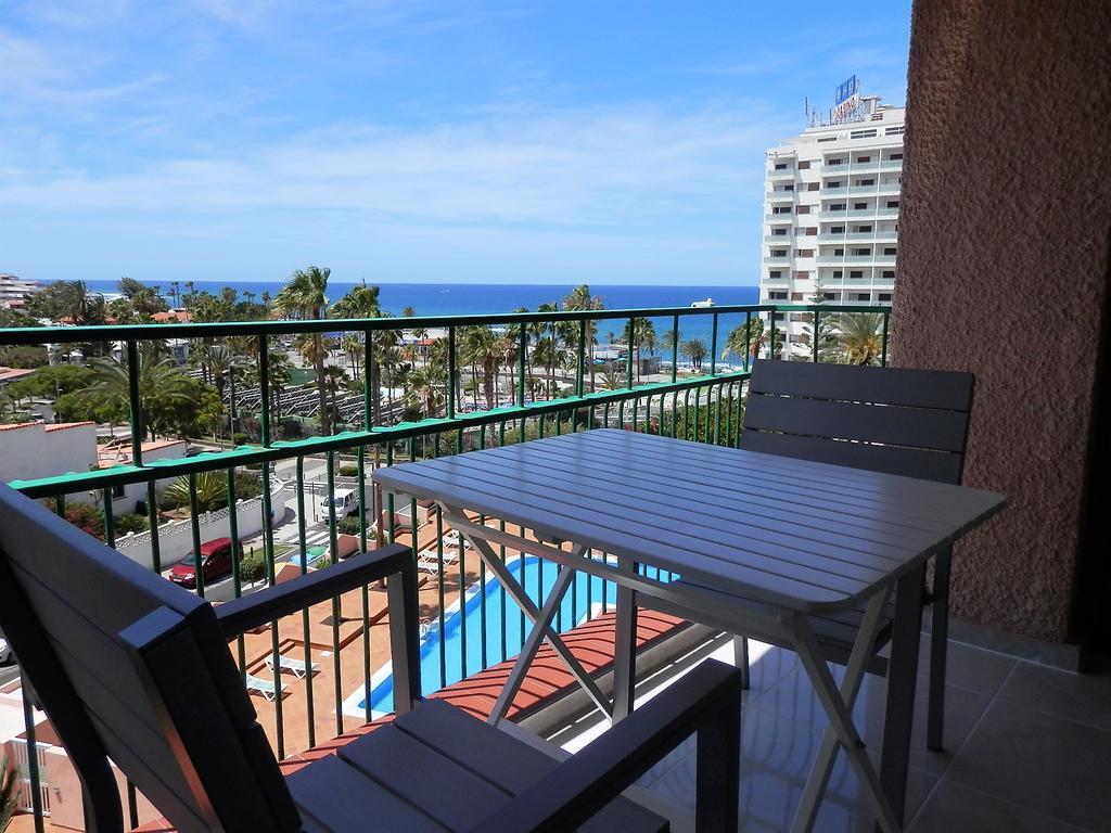 Apartamentos Acapulco Playa de las Américas Kültér fotó