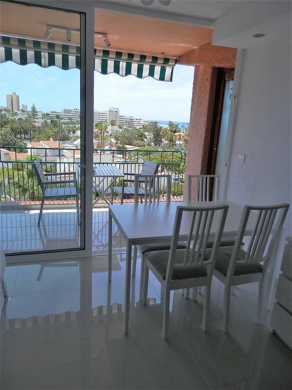 Apartamentos Acapulco Playa de las Américas Kültér fotó