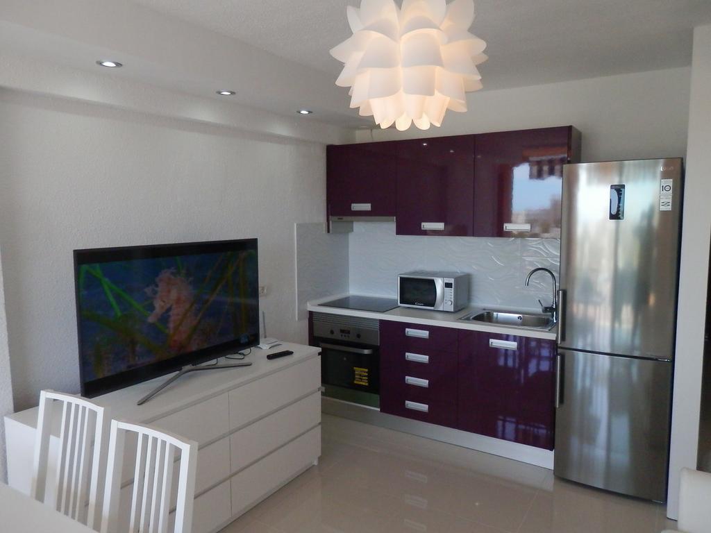 Apartamentos Acapulco Playa de las Américas Kültér fotó