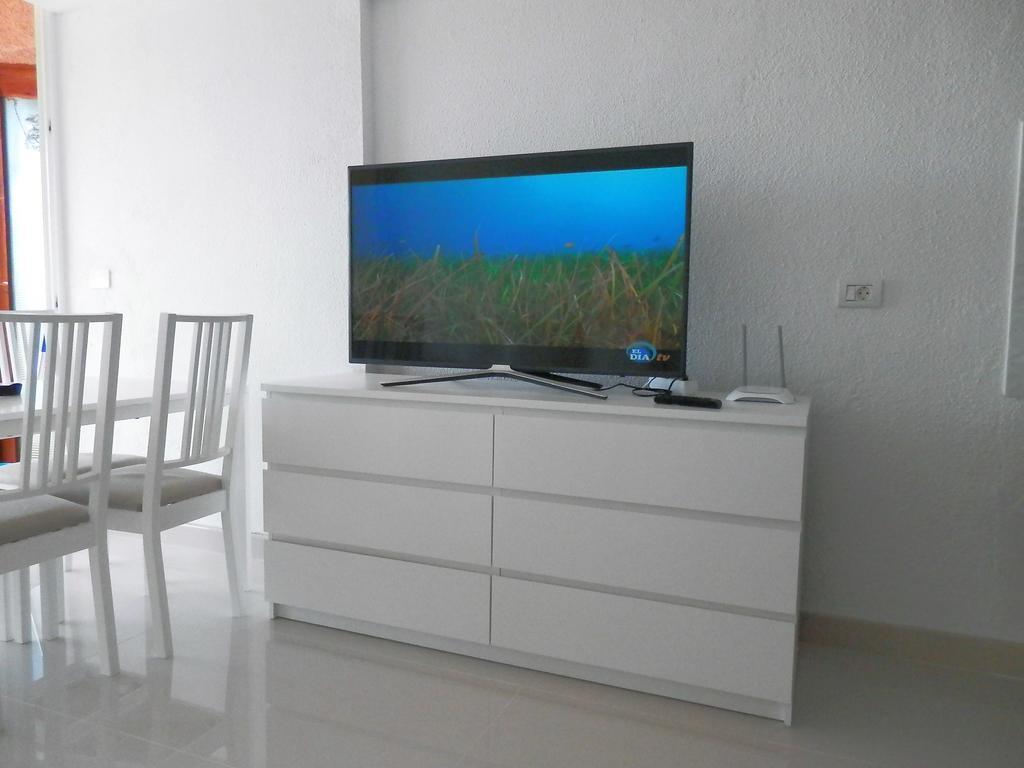 Apartamentos Acapulco Playa de las Américas Kültér fotó