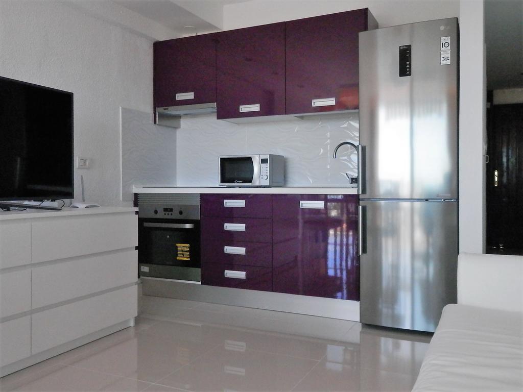 Apartamentos Acapulco Playa de las Américas Kültér fotó